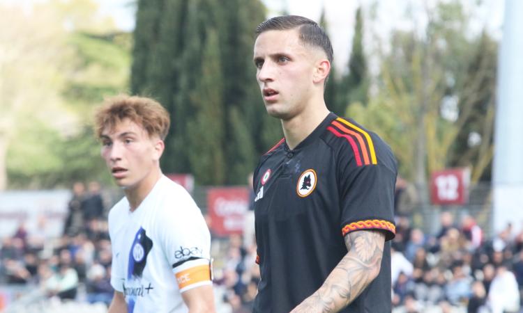 Pagano, autore di una doppietta (Foto ©De Cesaris)