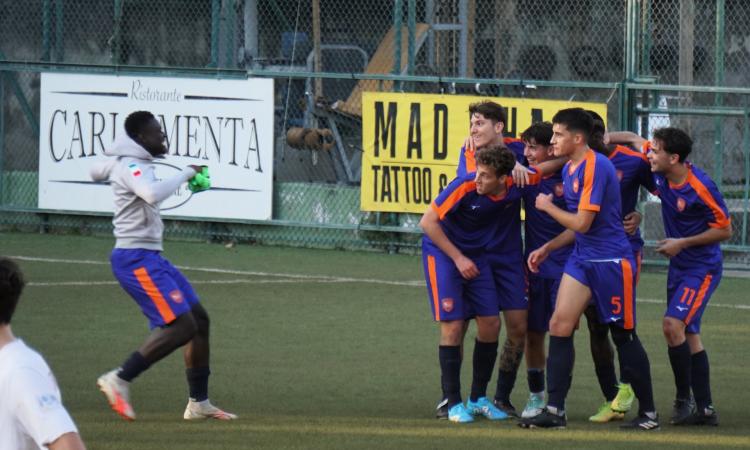 Il Roma City torna a vincere: Nuova Florida ko e 5° posto conquistato