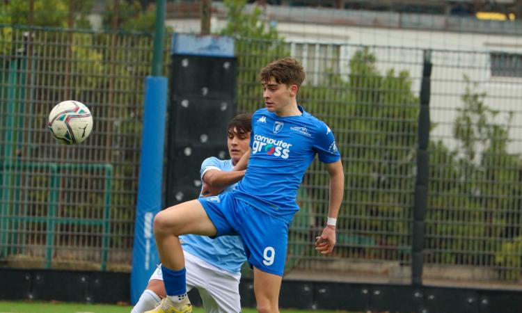 Troppo Empoli, il Frosinone cade in casa sotto i colpi dei toscani