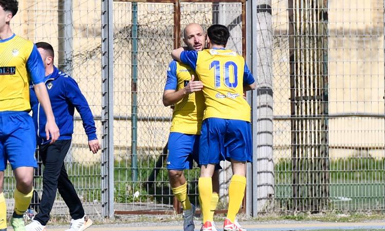 Il Rieti frena a Setteville: Monterotondo a +4. Settebagni di forza, podio a -1