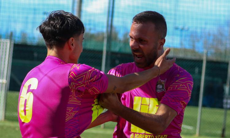 Virtus Ardea, Simone Tovalieri: "Punto importante. Stiamo facendo progressi"