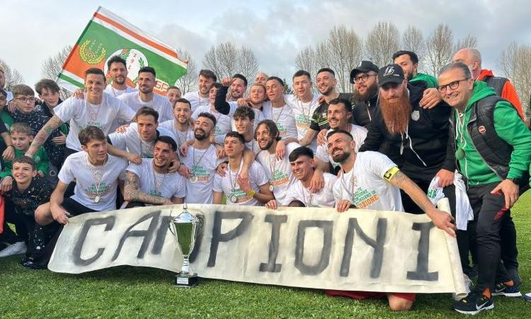 RVM Palestrina, il sogno è diventato realtà: Promozione conquistata