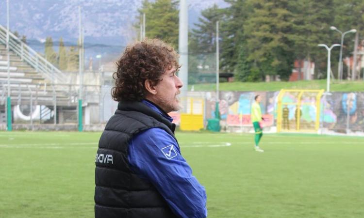 Sora, arrivano le prime conferme: mister Campolo resta in bianconero