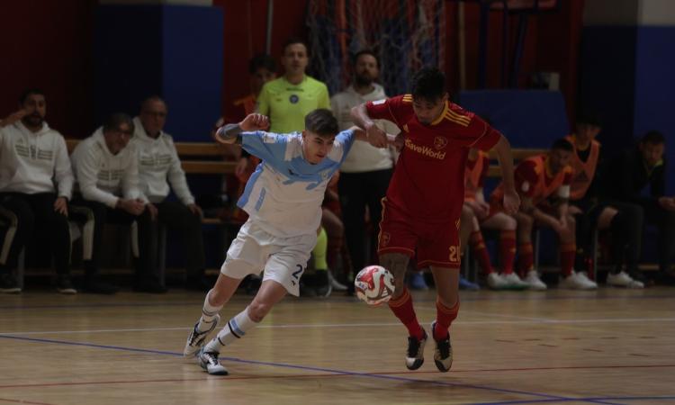 Roma, un pareggio che vale i play off! Scatto Lazio, manita al Cus Molise