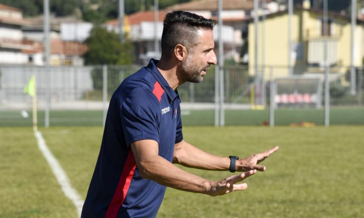 Fondi, cambio in panchina: esonerato il tecnico dell'Under 15 Samuele Bignozzi