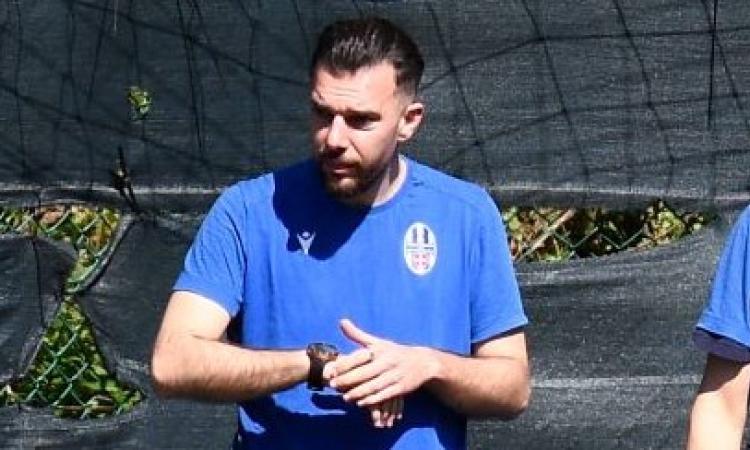 Montespaccato, Specchia: "Lavoriamo con determinazione per conquistare la salvezza"