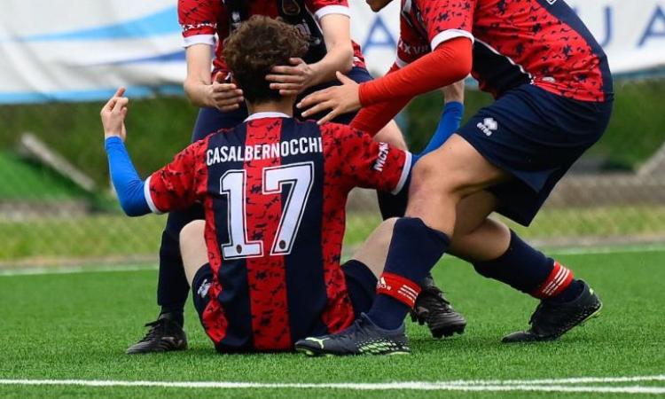 1ª Categoria Stats, Casal Bernocchi on fire: seconda vittoria di fila con una big