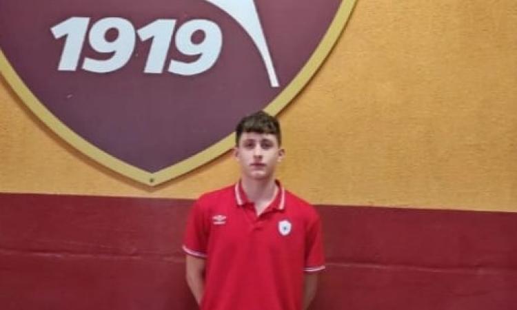 Monterosi: il classe 2009 Manuel Silvestri in prova con la Salernitana