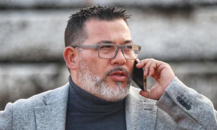 Alessandro Bruno, non è il più dg della Tor Tre Teste (Foto ©GazReg)