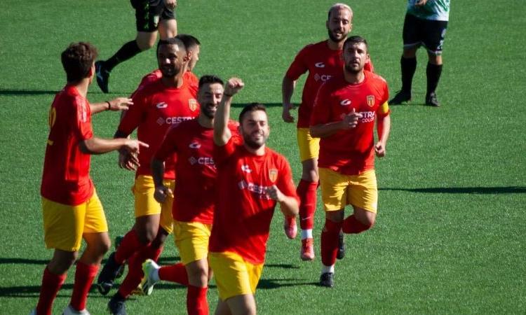 2ª Categoria, arriva l'unica vittoria in trasferta: la firma l'Atletico Veroli