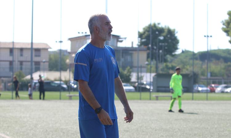 Romana Fc, Cuttitta: "Daremo tutto fino all’ultimo respiro"