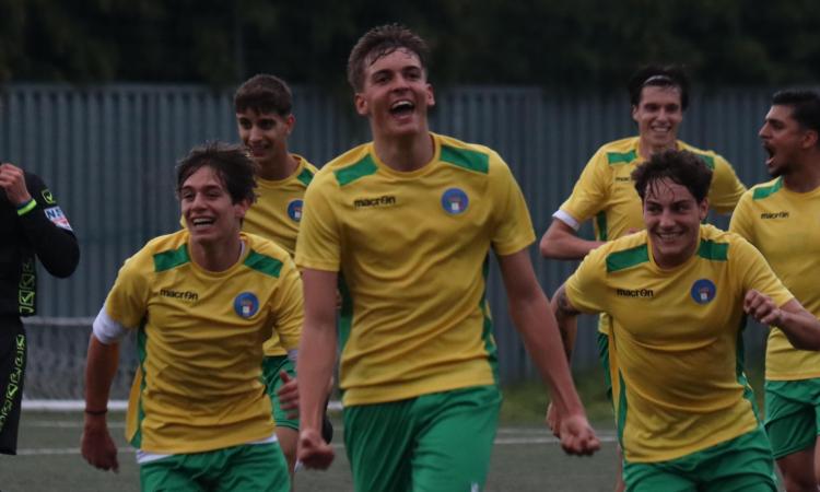 Che rimonta per l'Under 19! Coticoni e Funari ribaltano il Bolzano 