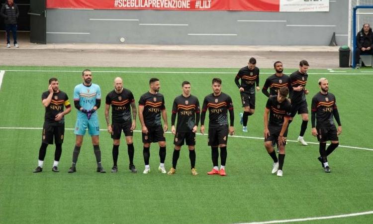 Seconda Categoria, gli anticipi premiano Atletico Veroli e Sporting Aniene 