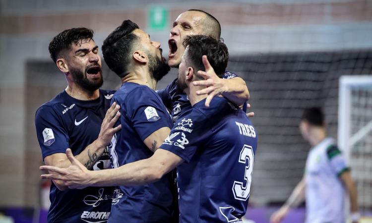 L'Olimpus vola in finale di Coppa Italia (Foto © Paola Libralato)