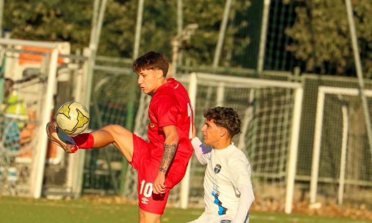 Uno scatto di Monterosi-Latina (Foto ©Consoli)