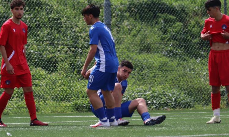 Under 17 rimontata dall'Emilia Romagna: secondo ko e cocente eliminazione 