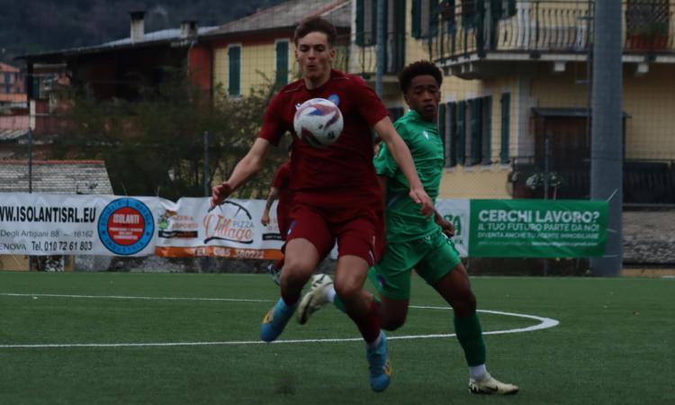 Frimpong spegne i sogni del'Under 19: sorride l'Emilia Romagna, Lazio fuori
