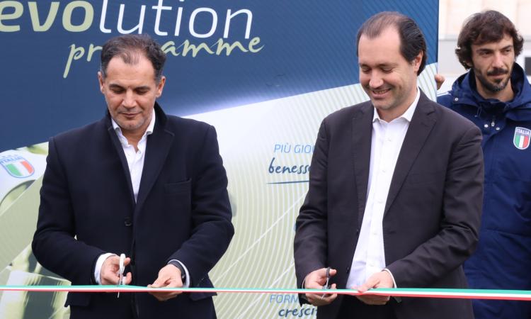 Elis: inaugurato il nuovo Centro di Sviluppo Territoriale Federale