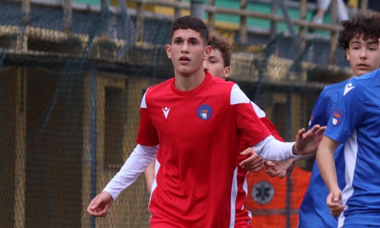 Under 15: le formazioni ufficiali del quarto di finale contro il Piemonte