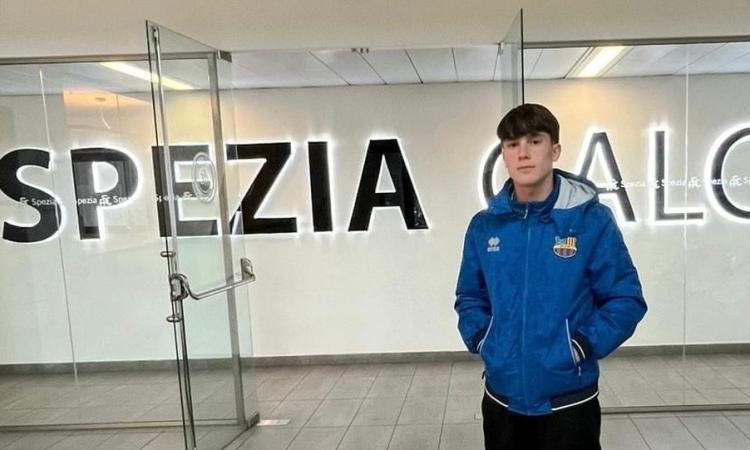 Lo Spezia guarda in casa Vigor Perconti: Massimo Civitan in prova con i bianconeri 