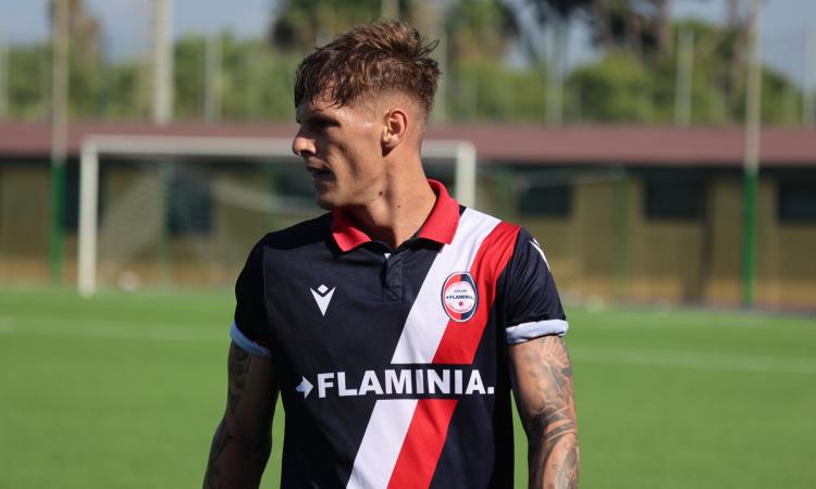 La Flaminia passeggia sull'Anzio, al Bartolani termina 0-6