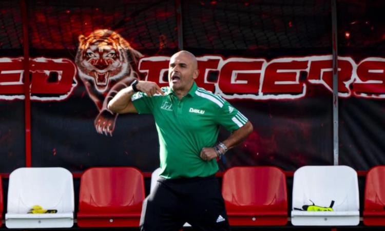 Red Tigers, Pasqualini: "Gruppo omogeneo, con buoni margini di miglioramento"