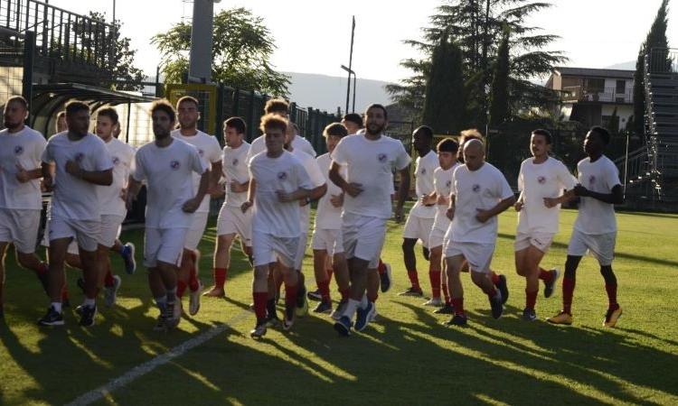 Isola Liri, Indigeno: "Riesplosa la passione per il calcio e per i nostri colori"