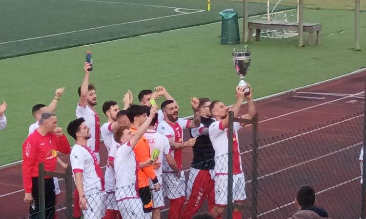 Frosinone, il Suio cede 3-1: il titolo provinciale va all'Isola Liri