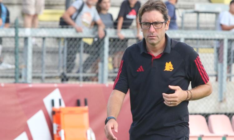 Roma, Guidi: "Riuscire a finalizzare è una conseguenza delle prestazioni dei ragazzi"