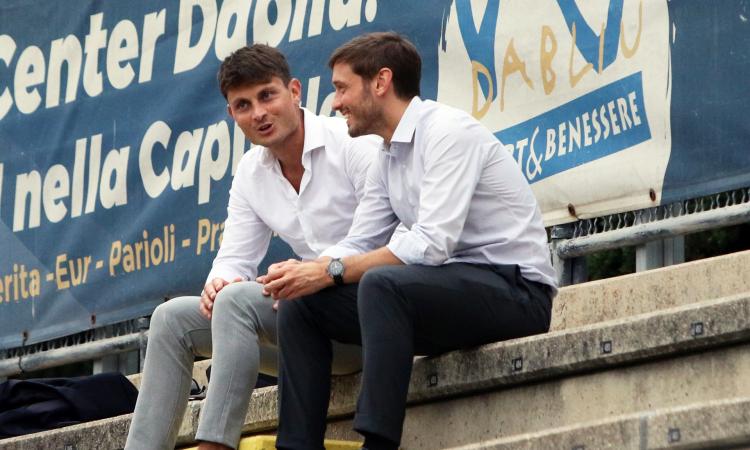 Daniele Placido e Gianluca Gombar (Foto ©GazReg)