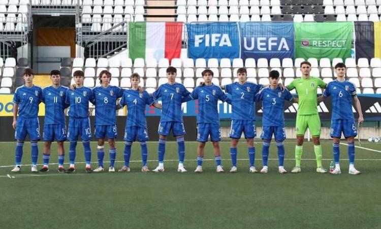 Zoratto ha scelto: pronti i 22 per affrontare il Torneo di Sviluppo UEFA