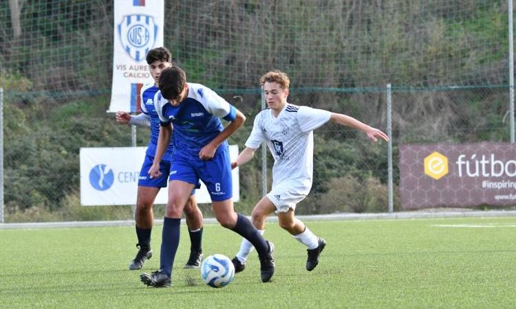 Il Savio si prende il clou. Colpo Pro Calcio Tor Sapienza con il Pro Roma