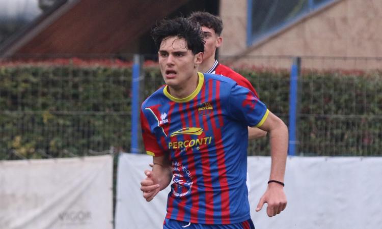 Vigor Perconti all'ultimo respiro, scatto salvezza per il Campus Eur