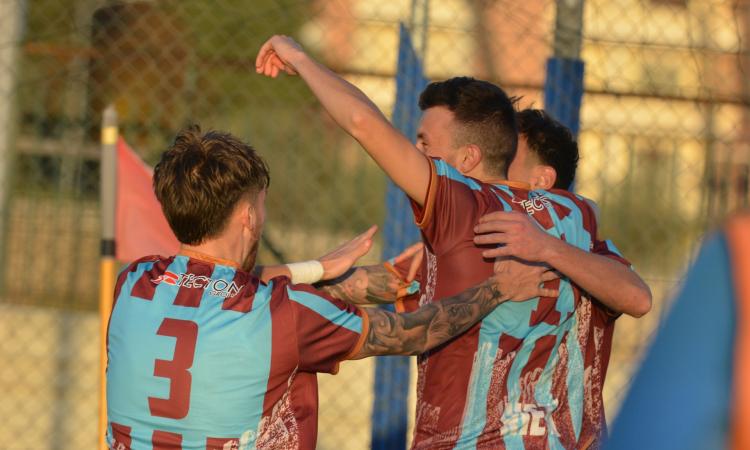 Il Rieti vince e torna da solo in testa. Il Tor Lupara retrocede in Prima Categoria