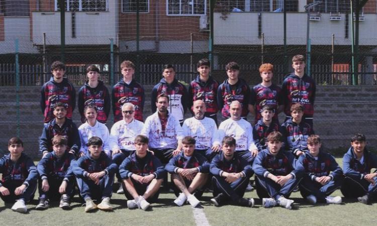 Lo Russo: “Orgogliosi del percorso dell’Under 19”