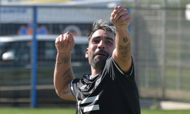 Alessio Damiani ha riscritto la storia. "Ma ora voglio la Serie D con la W3"