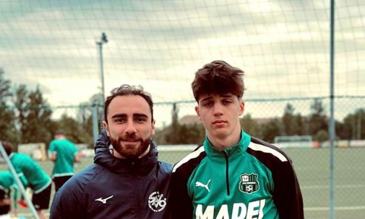 Savio: gli occhi del Sassuolo su Federico Adducci