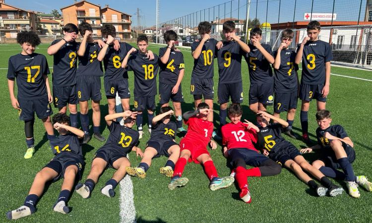 Calcio Tuscia, Baggiani: "La vittoria del campionato merito dei ragazzi"