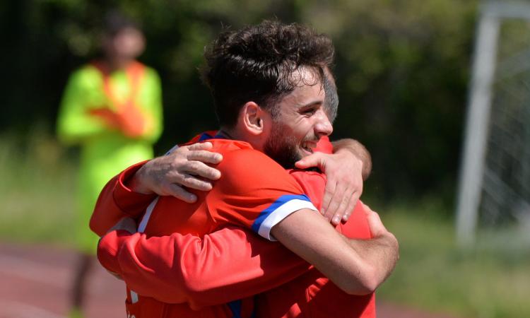 Di Pofi ed un gol che sa di rinascita: "E' stato importante, ho sofferto"