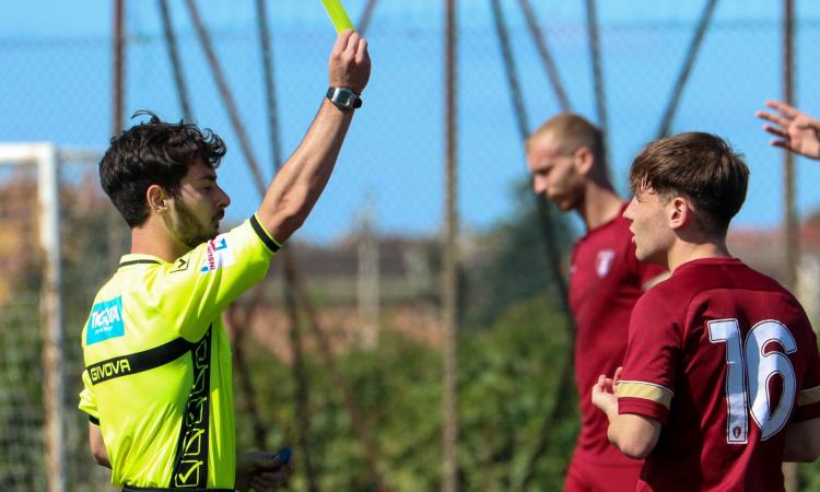 Il Torrino e la protesta verso gli arbitri "Chiediamo solamente rispetto"