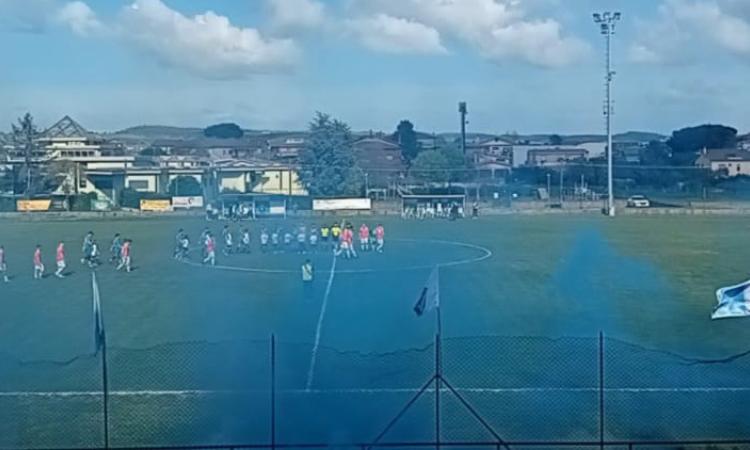 1ª Categoria, Anguillara da applausi. Lacustri ad un passo dalla finale