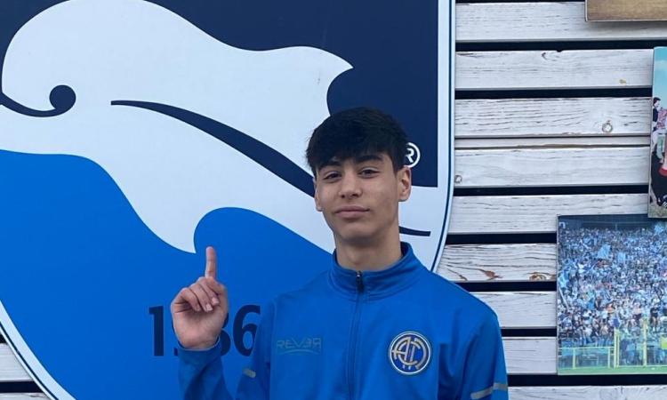 Accademia Calcio Roma: il Pescara fa sul serio per Matias Monaldi