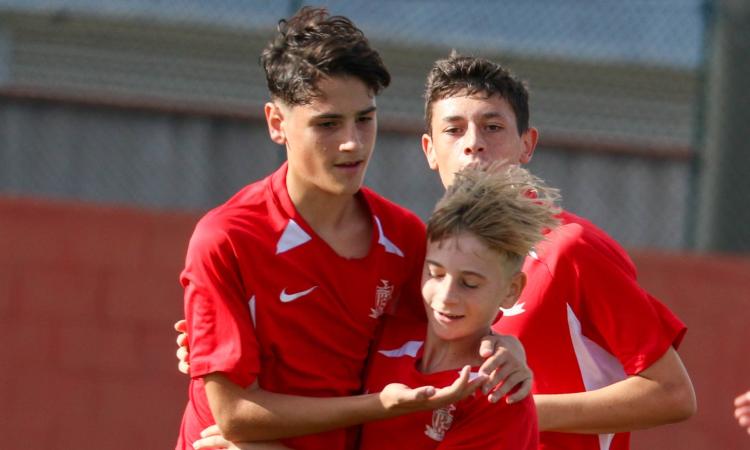 Red Tigers ai quarti di finale, battuta l'Accademia Calcio Roma ai calci di rigore