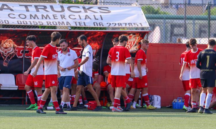 La Red Tigers presenta ricorso: sospeso il play out tra Atletico Morena e SPQV Velletri
