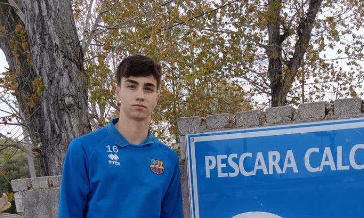 Vigor Perconti: il Pescara mette nel mirino Umberto Lorenzi