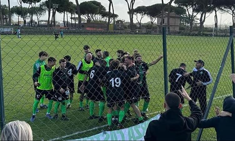Castelverde - Atletico Monteporzio: il match clou è nel Girone G