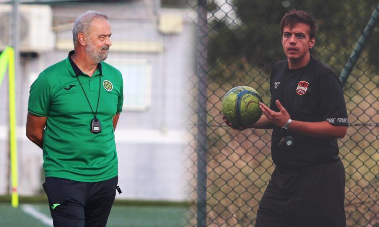 In via di Centocelle si infuoca il derby: Certosa al match point con l'Atletico 2000