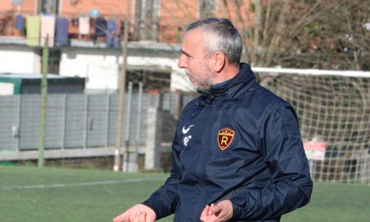 Romulea: si separano le strade con Andrea Massi. Filippo Lamanna nuovo tecnico