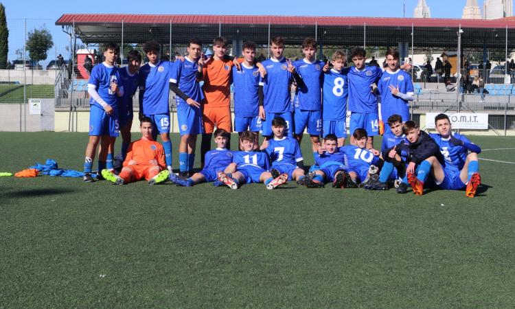 Accademia Calcio Roma, sorpasso play off! Il Fiano Romano è salvo
