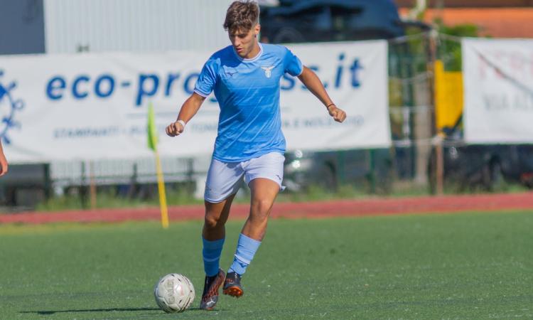 Marinaj, suo il gol dell’1-1 (Foto Cinelli)